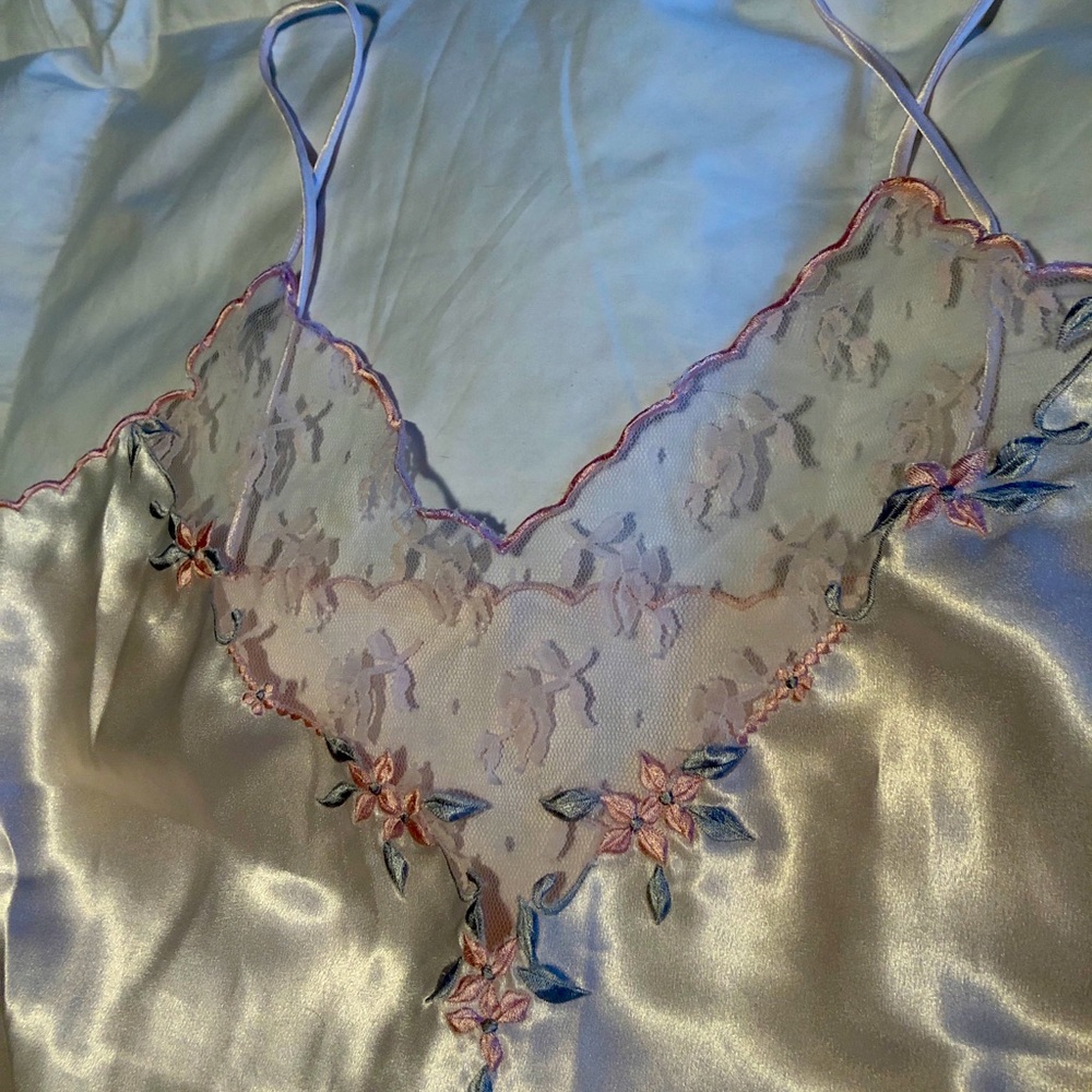 Vintage lingerie